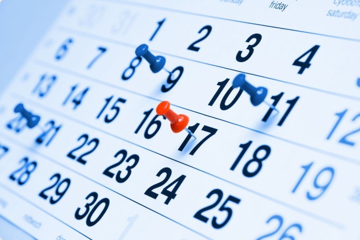 Calendar Clipart