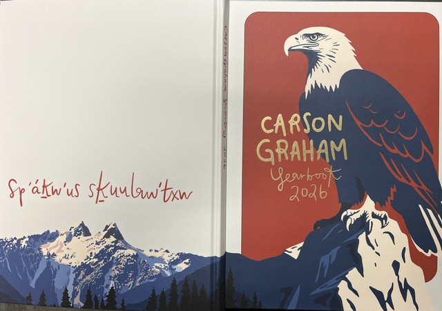 Carson Eagle