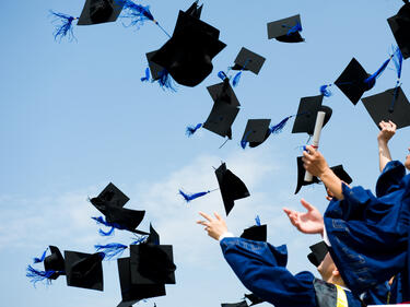 Cap and Gown